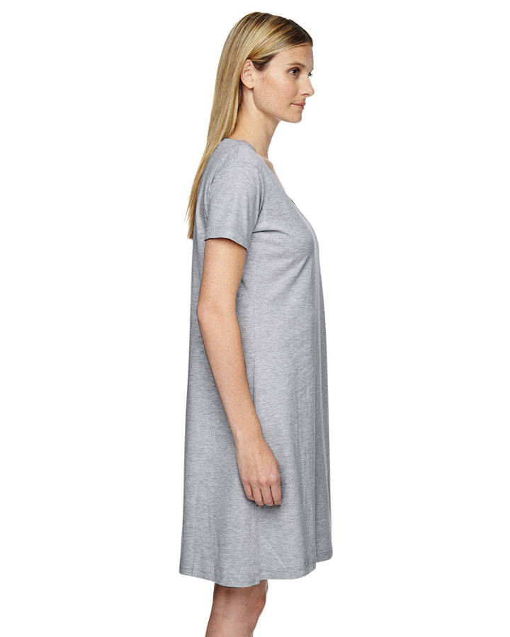 LAT Ladies' V-Neck Cover-Up LAT