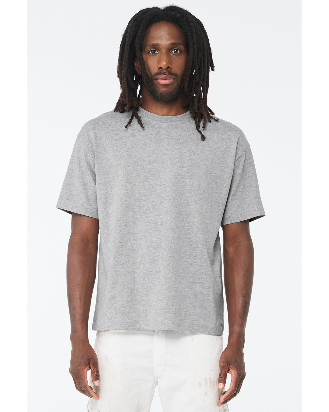 BELLA + CANVAS FWD Fashion Men's Heavyweight Street T-Shirt