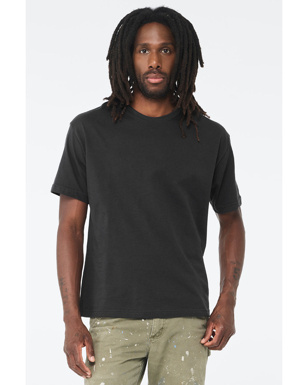 BELLA + CANVAS FWD Fashion Men's Heavyweight Street T-Shirt