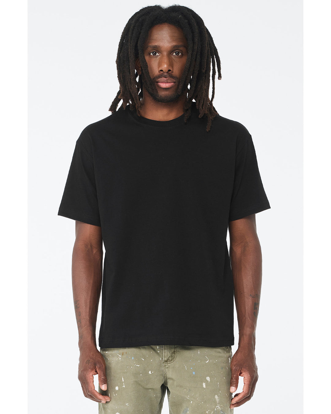 BELLA + CANVAS FWD Fashion Men's Heavyweight Street T-Shirt