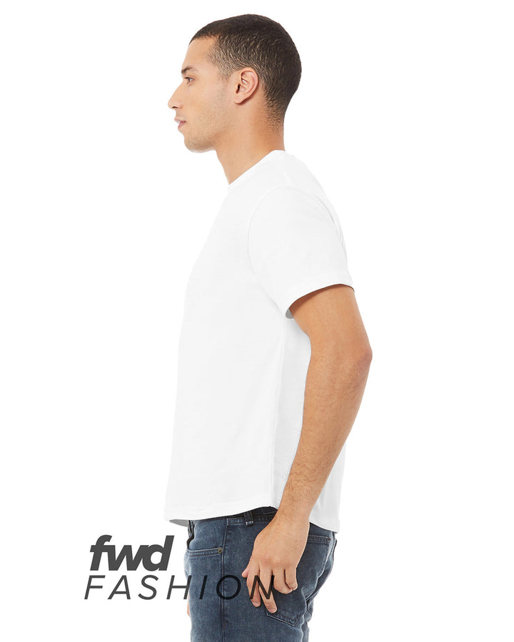 BELLA + CANVAS FWD Fashion Men's Heavyweight Street T-Shirt