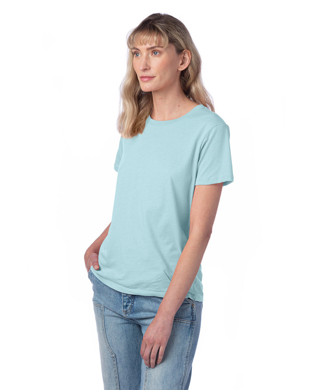 Alternative Alternative Ladies' Her Go-To CVC T-Shirt Alternative