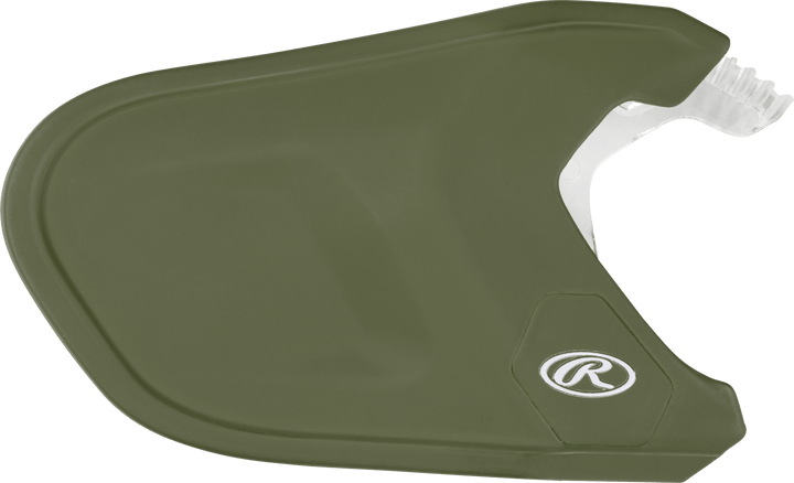 Rawlings Jaw Guard/Extender for Mach Batting Helmet Rawlings