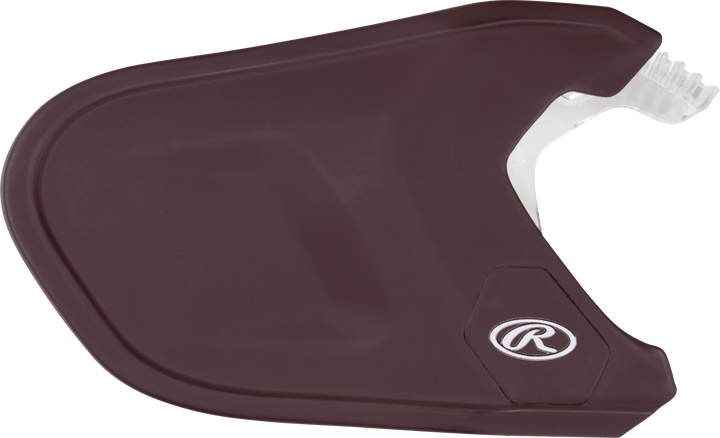 Rawlings Jaw Guard/Extender for Mach Batting Helmet Rawlings