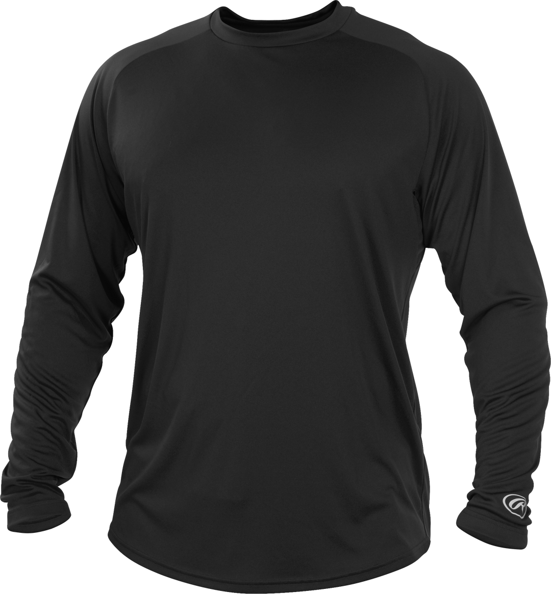 Rawlings Adult Tech Long Sleeve Shirt Rawlings