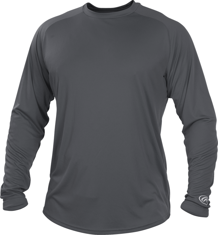 Rawlings Adult Tech Long Sleeve Shirt Rawlings