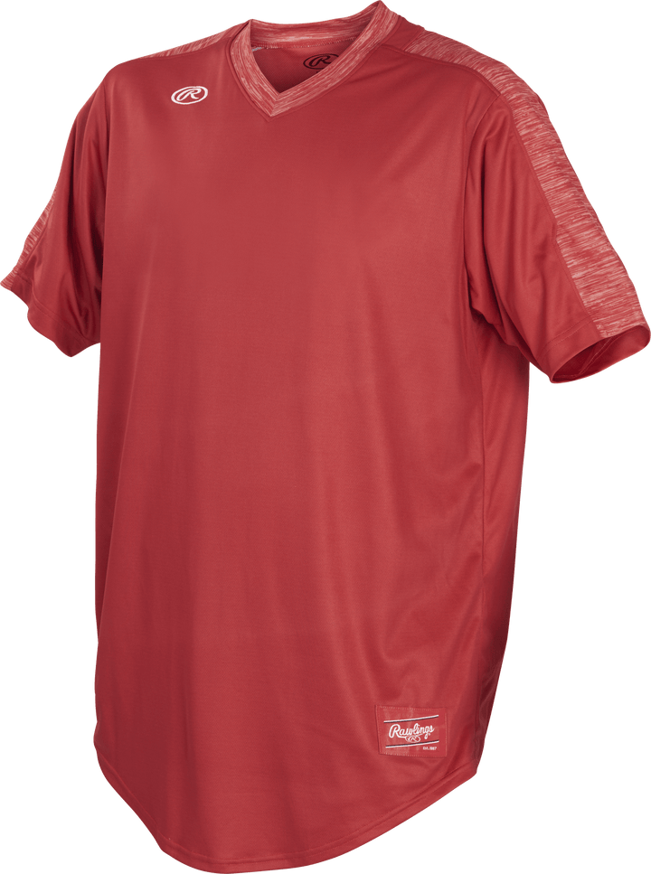 Rawlings Adult V Neck Jersey Rawlings