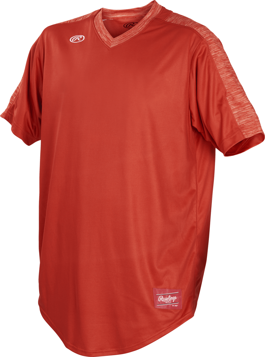 Rawlings Adult V Neck Jersey Rawlings