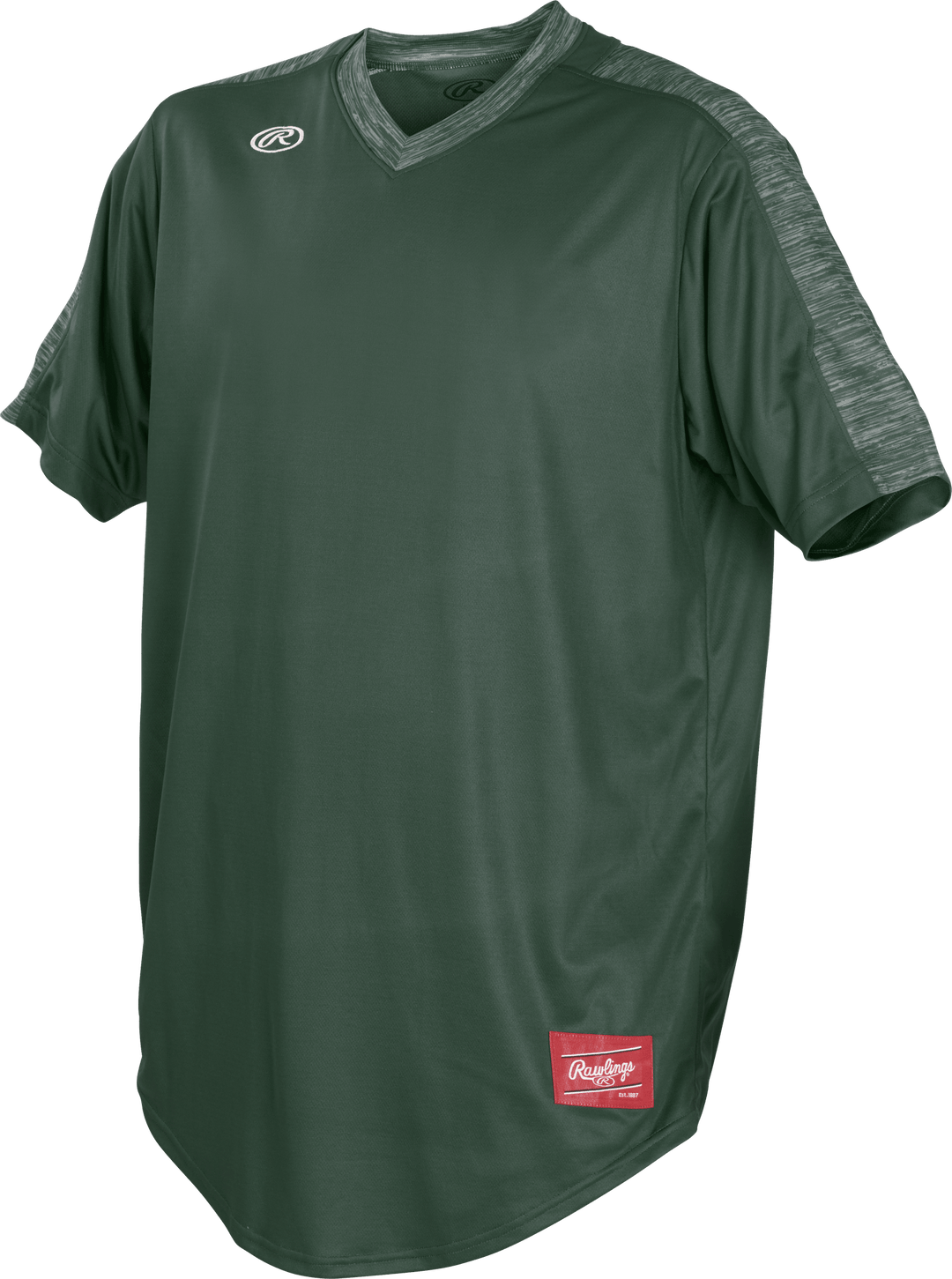 Rawlings Adult V Neck Jersey Rawlings