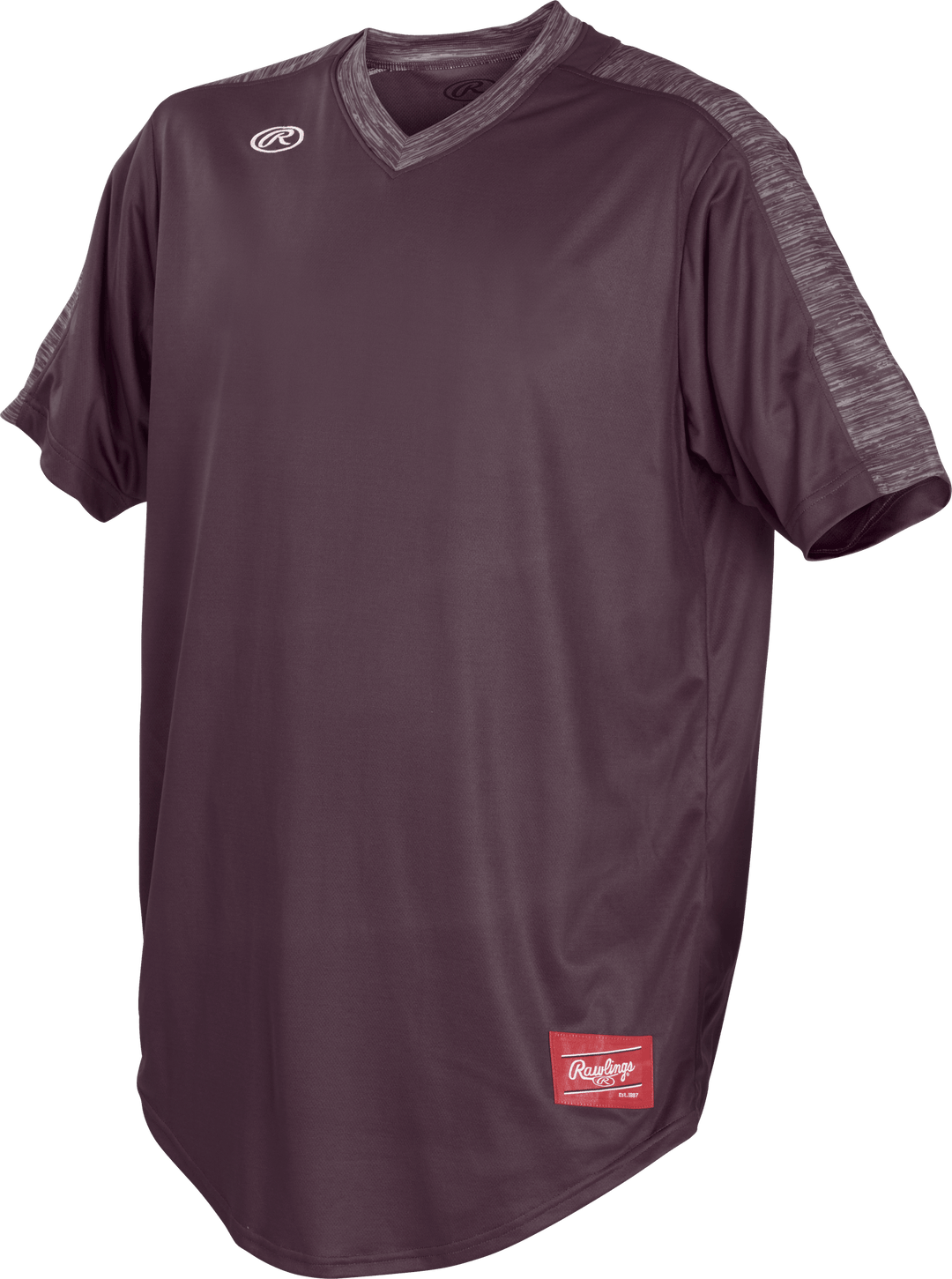 Rawlings Adult V Neck Jersey Rawlings