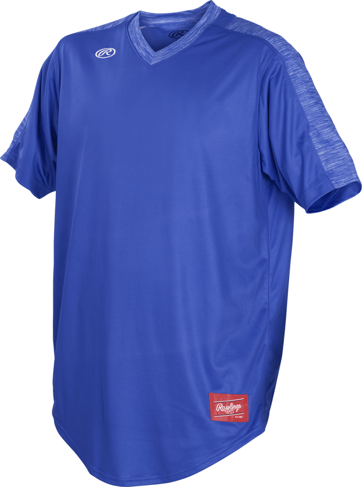 Rawlings Adult V Neck Jersey Rawlings