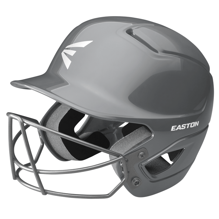 Easton Alpha Fastpitch Batting Helmet with Softball Facemask Easton