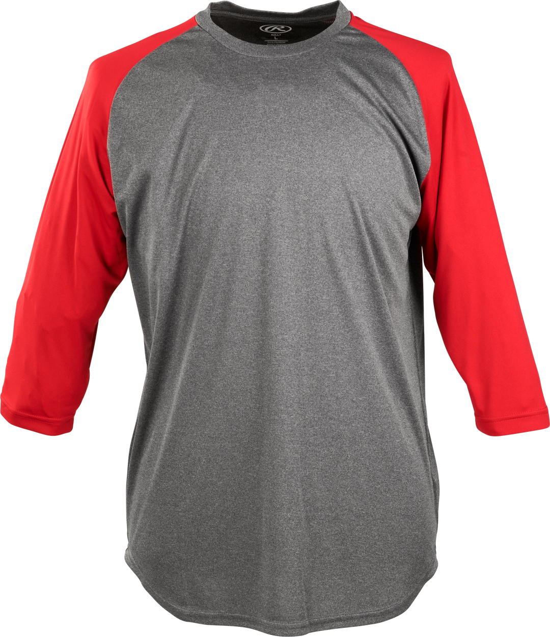 Rawlings Youth 3/4 Sleeve Shirt Rawlings