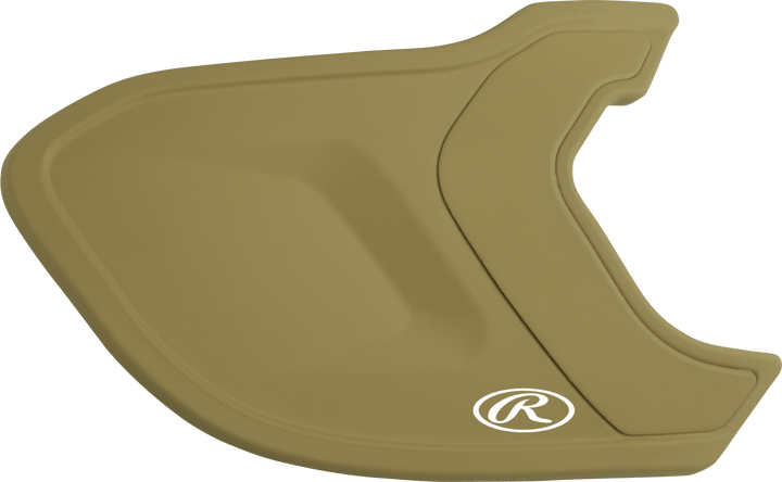 Rawlings Mach Helmet Extension - Right Hand Batter Rawlings