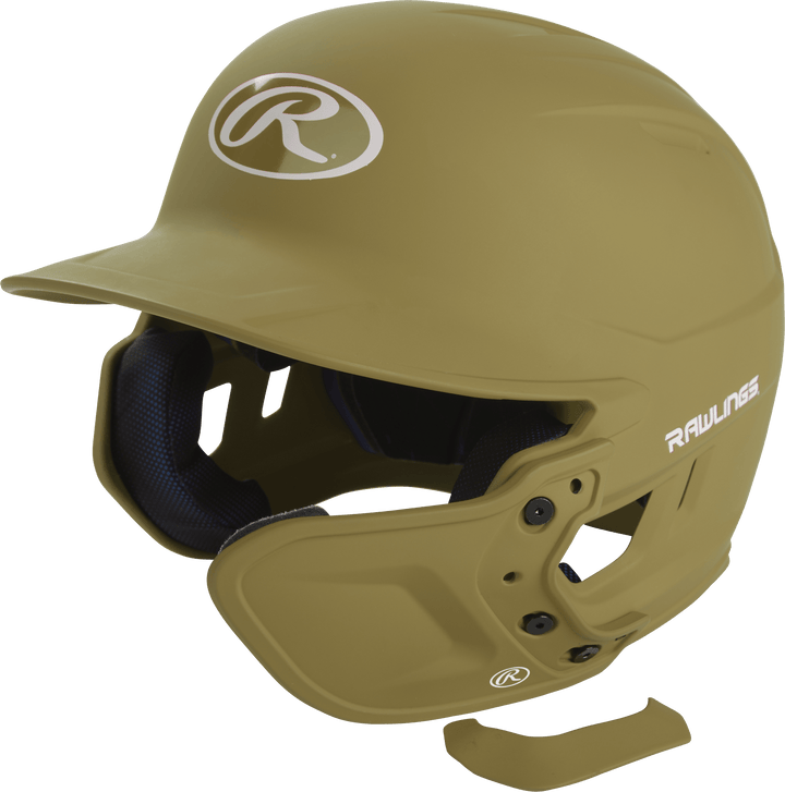 Rawlings Mach Helmet Extension - Right Hand Batter Rawlings