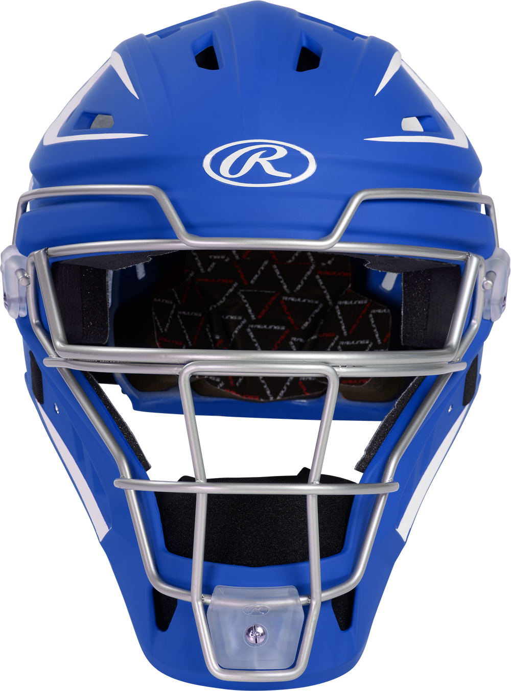 Rawlings Velo 2.0 Senior Catchers Helmet - Matte Rawlings