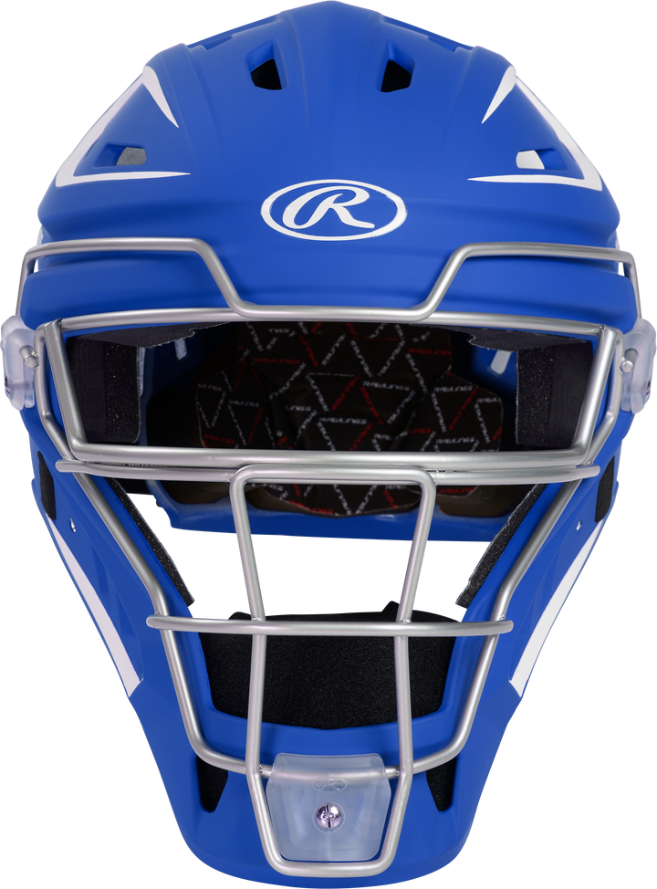 Rawlings Velo 2.0 Senior Catchers Helmet - Matte Rawlings