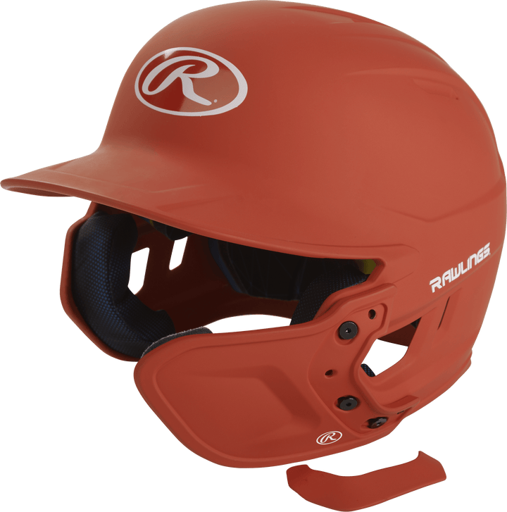 Rawlings Mach Helmet Extension - Right Hand Batter Rawlings