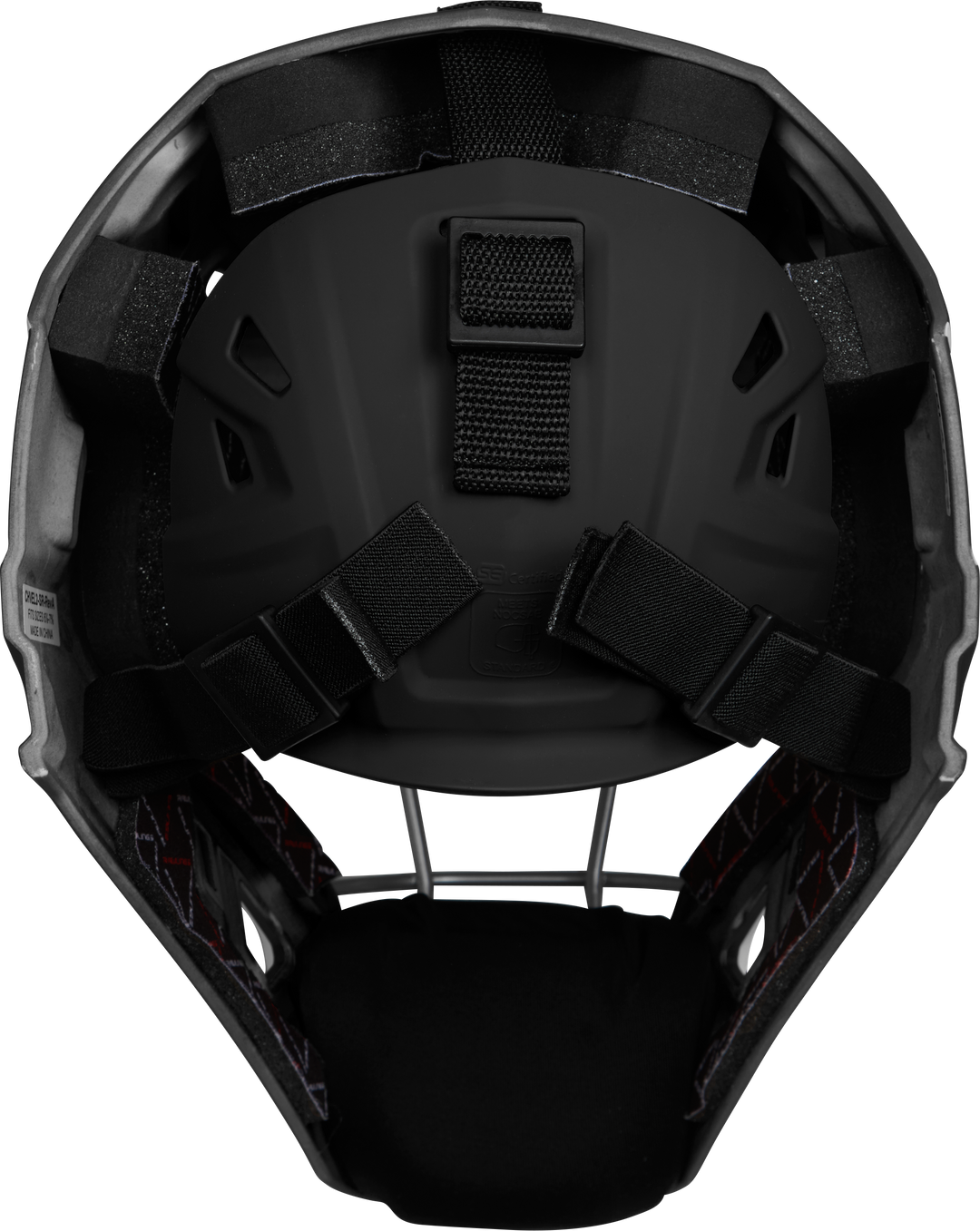 Rawlings Velo 2.0 Senior Catchers Helmet - Matte Rawlings