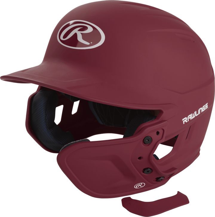 Rawlings Mach Helmet Extension - Right Hand Batter Rawlings