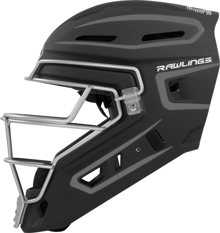 Rawlings Velo 2.0 Senior Catchers Helmet - Matte Rawlings