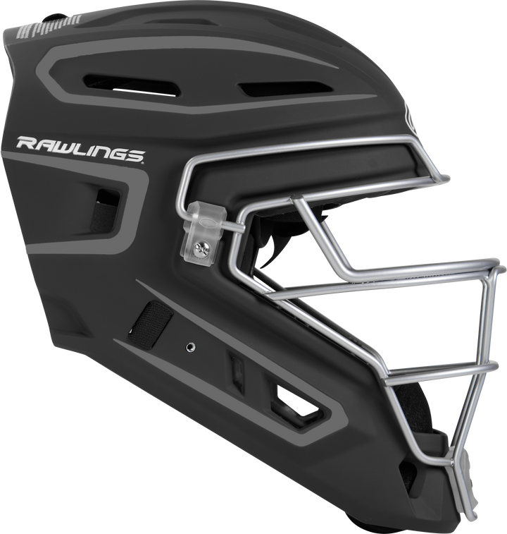 Rawlings Velo 2.0 Senior Catchers Helmet - Matte Rawlings