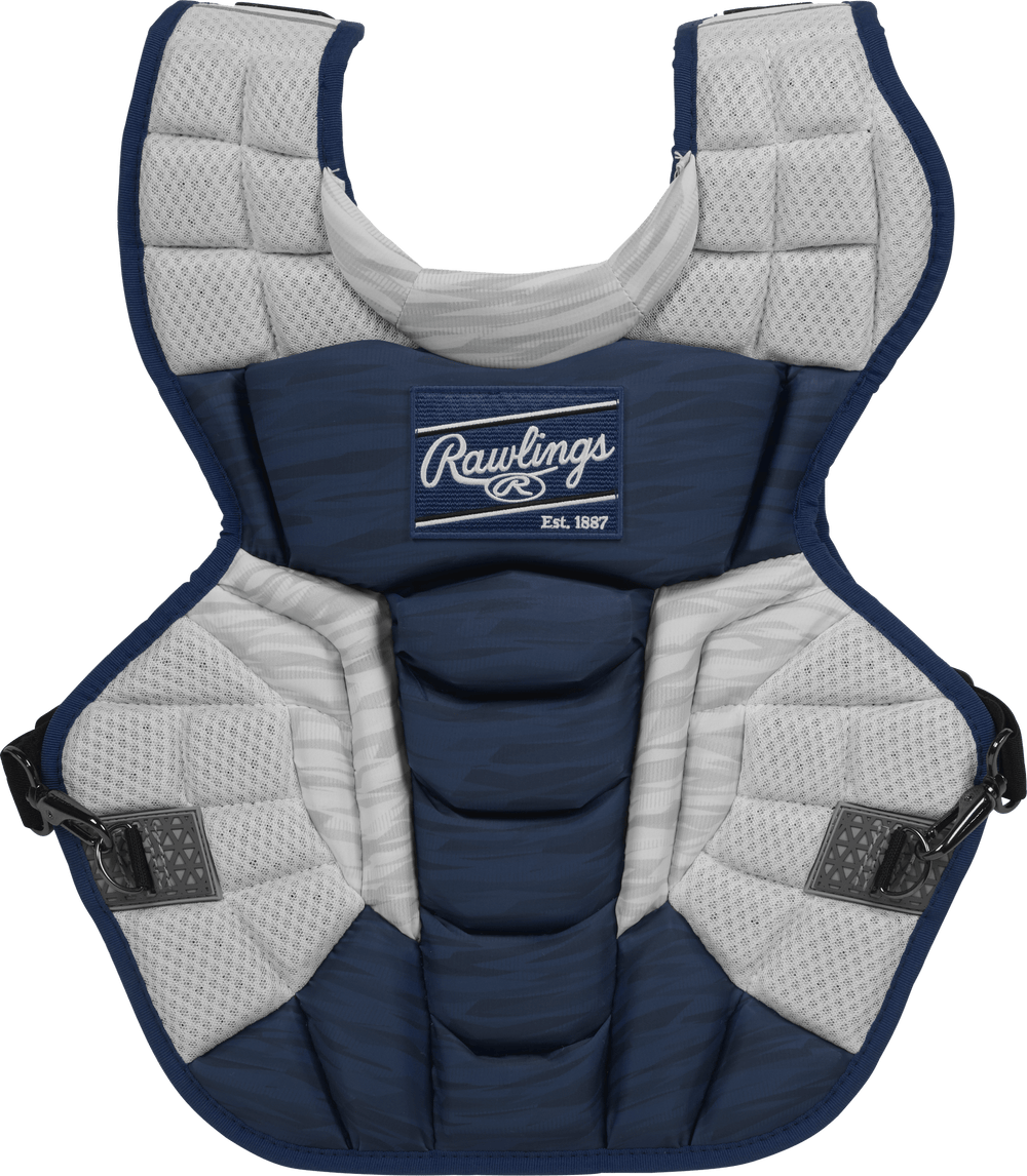 Rawlings Velo 2.0 Intermediate Catchers Chest Protector Rawlings