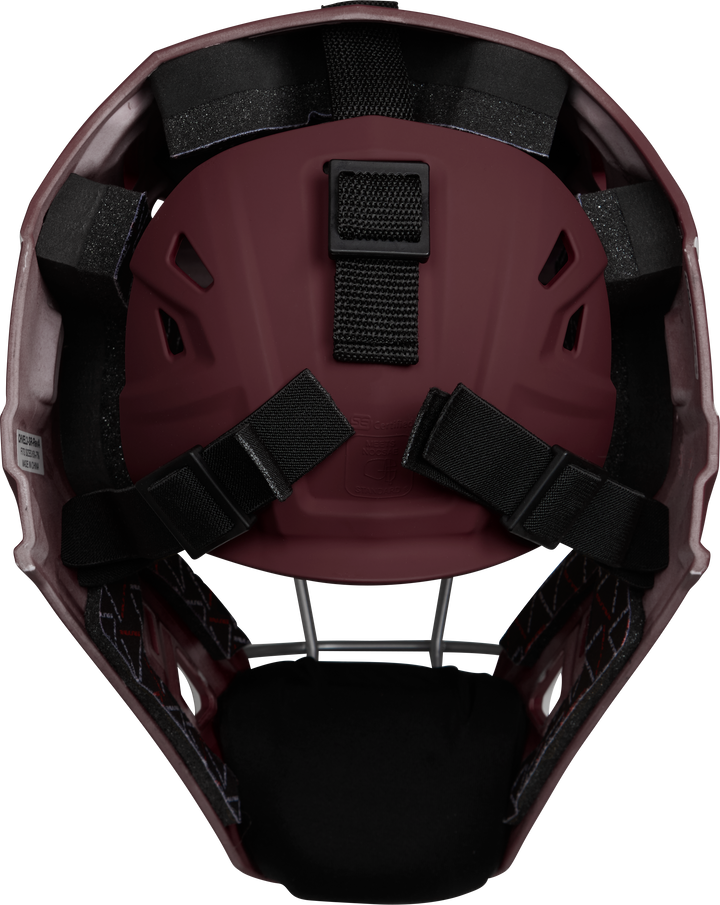 Rawlings Velo 2.0 Senior Catchers Helmet - Matte Rawlings