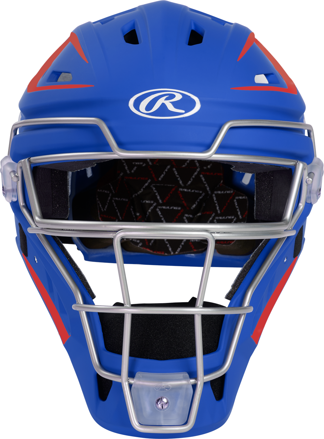 Rawlings Velo 2.0 Senior Catchers Helmet - Matte Rawlings