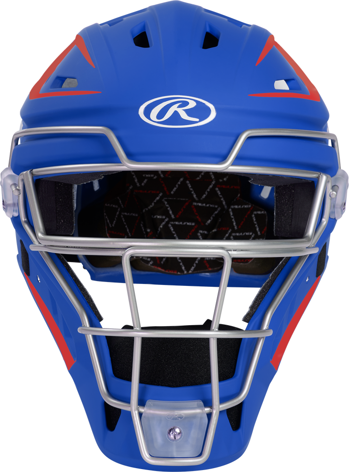 Rawlings Velo 2.0 Senior Catchers Helmet - Matte Rawlings