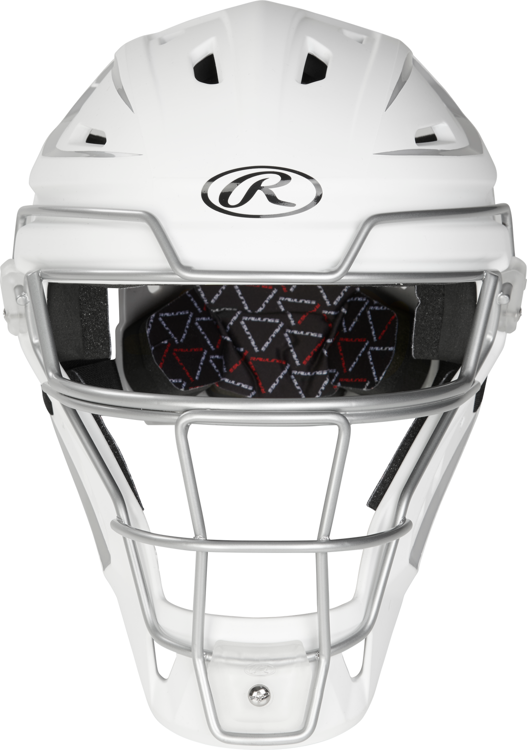 Rawlings Velo 2.0 Senior Catchers Helmet - Matte Rawlings