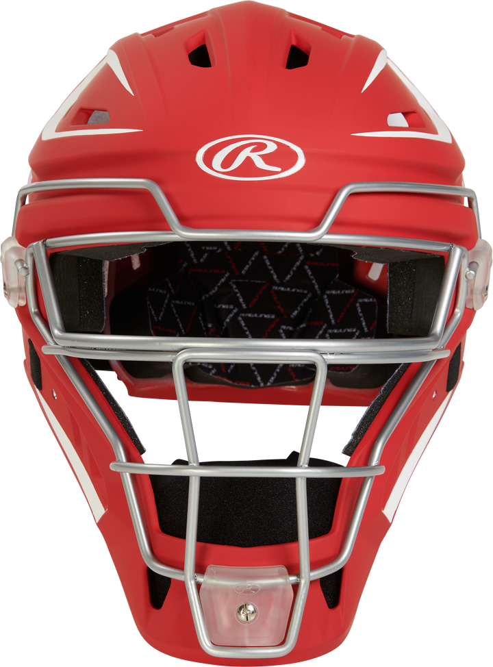 Rawlings Velo 2.0 Senior Catchers Helmet - Matte Rawlings