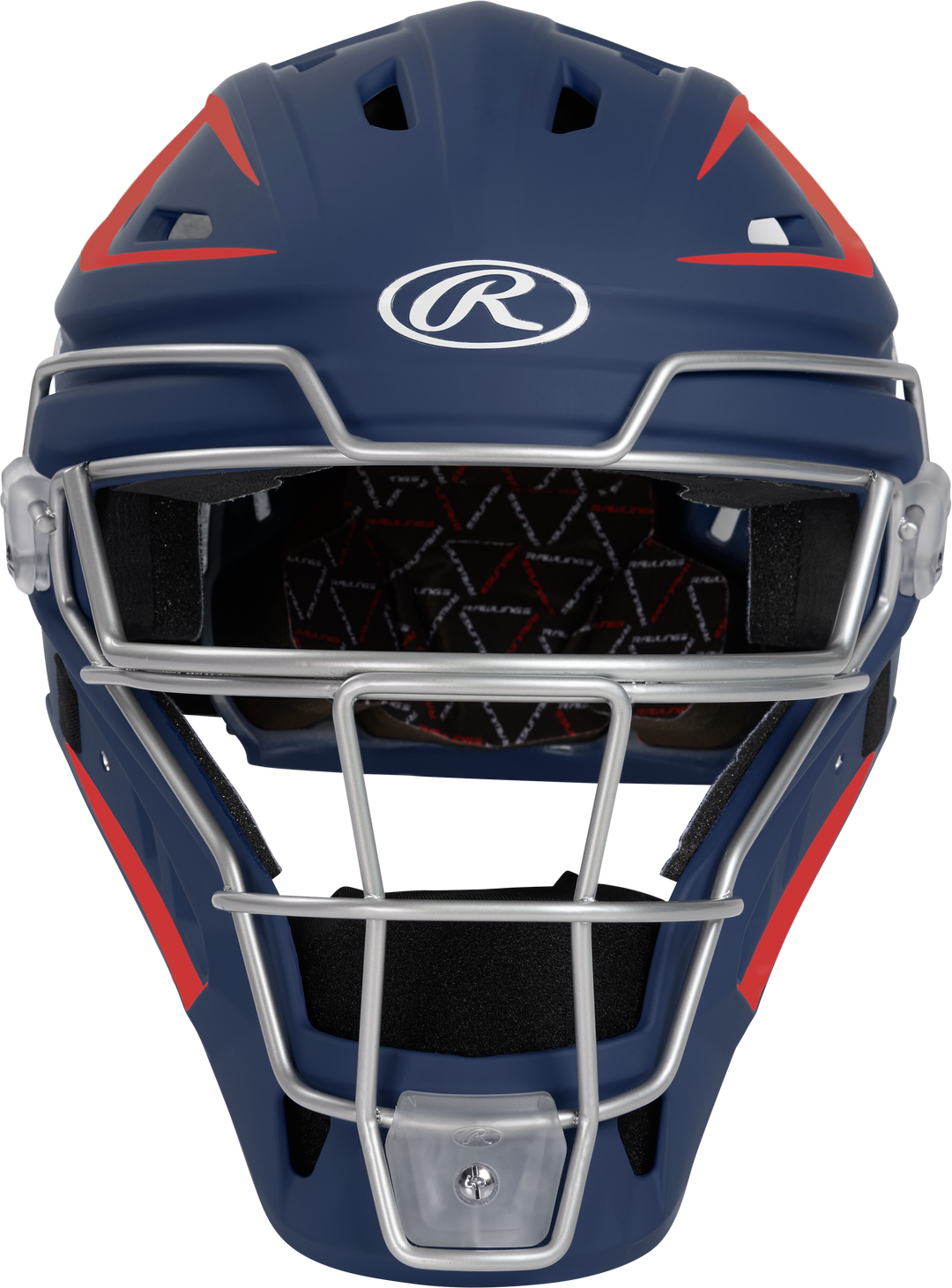 Rawlings Velo 2.0 Senior Catchers Helmet - Matte Rawlings