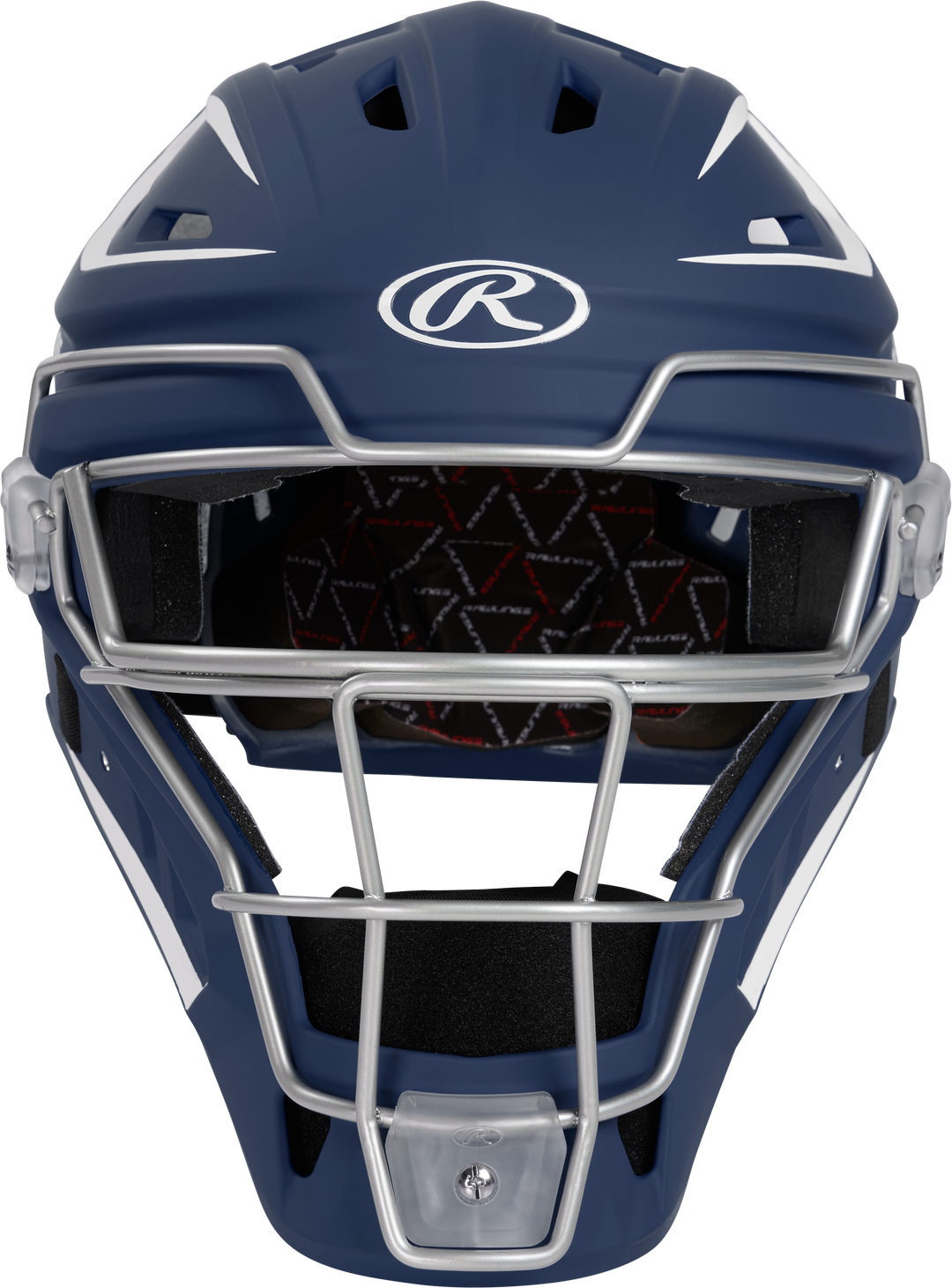 Rawlings Velo 2.0 Senior Catchers Helmet - Matte Rawlings