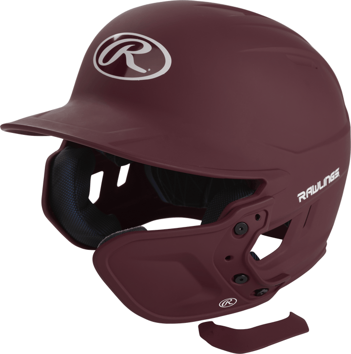 Rawlings Mach Helmet Extension - Right Hand Batter Rawlings