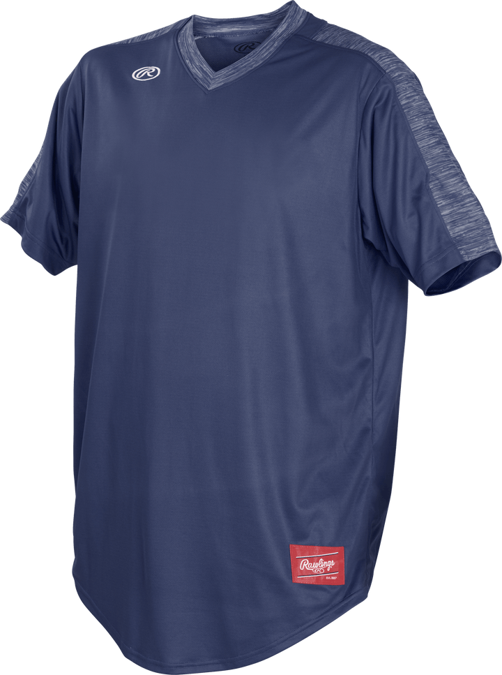 Rawlings Youth V Neck Jersey Rawlings