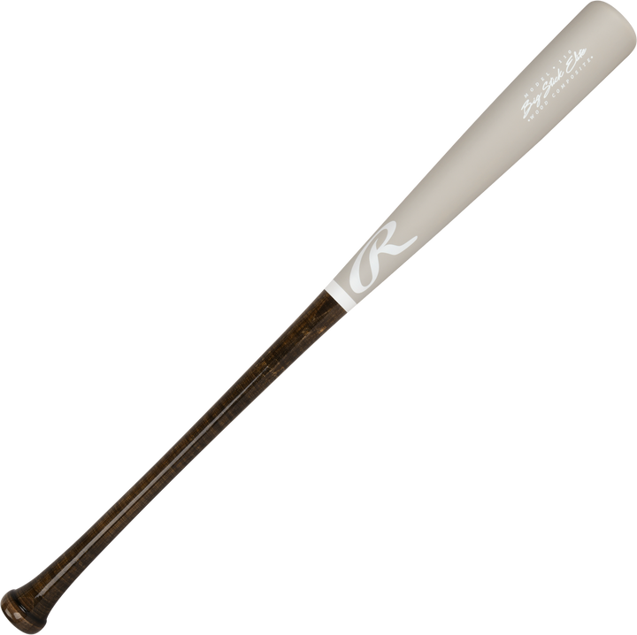 Rawlings Big Stick Elite Wood Bat - Maple/Bamboo Composite - 110 Pattern Rawlings