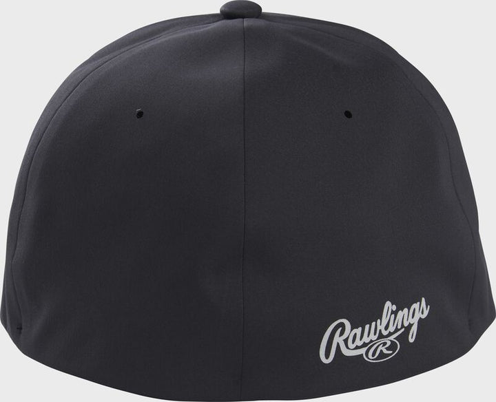 Rawlings Gold Collection Patch Hat Flex Fit Rawlings