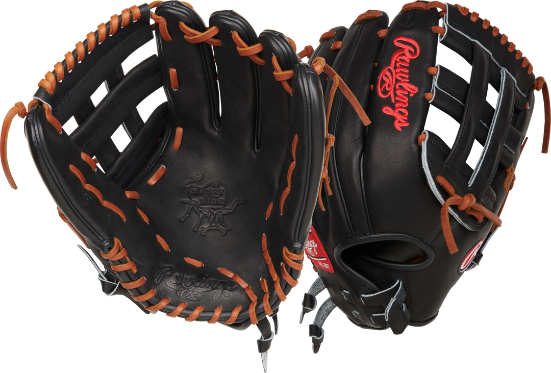 Rawlings Heart of the Hide 13" Slowpitch Softball Glove Rawlings