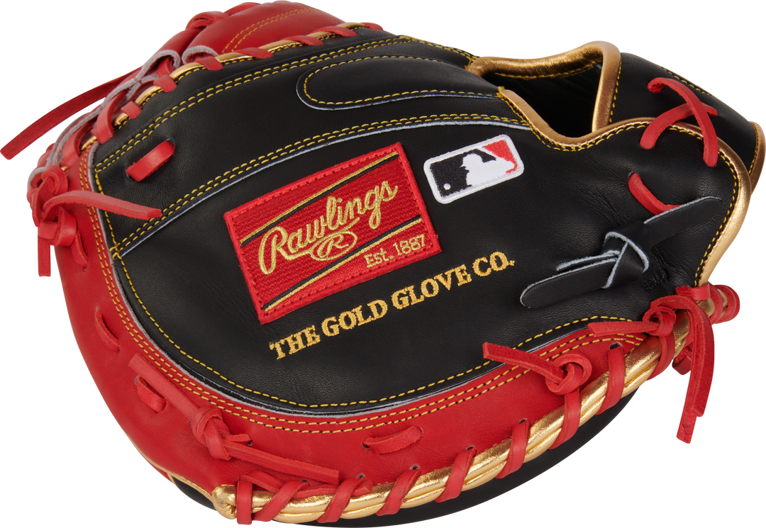 Rawlings Heart of the Hide Contour 32.5 Catchers Mitt Rawlings