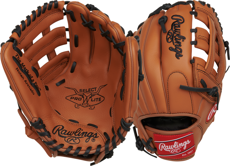 Rawlings Youth Select Pro Lite Series Baseball Glove - N. Arenado Rawlings