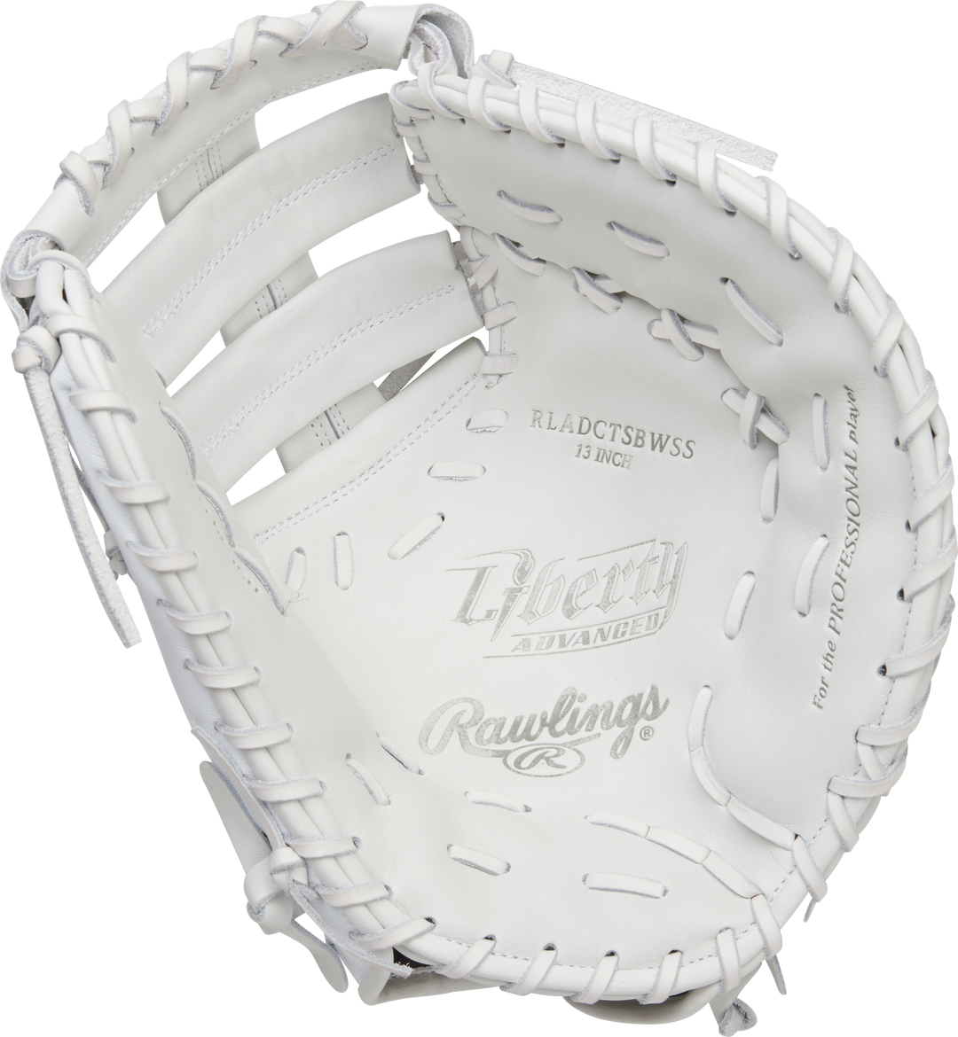 Rawlings Liberty Advanced Color Series 13-inch First Base Softball Mitt Rawlings