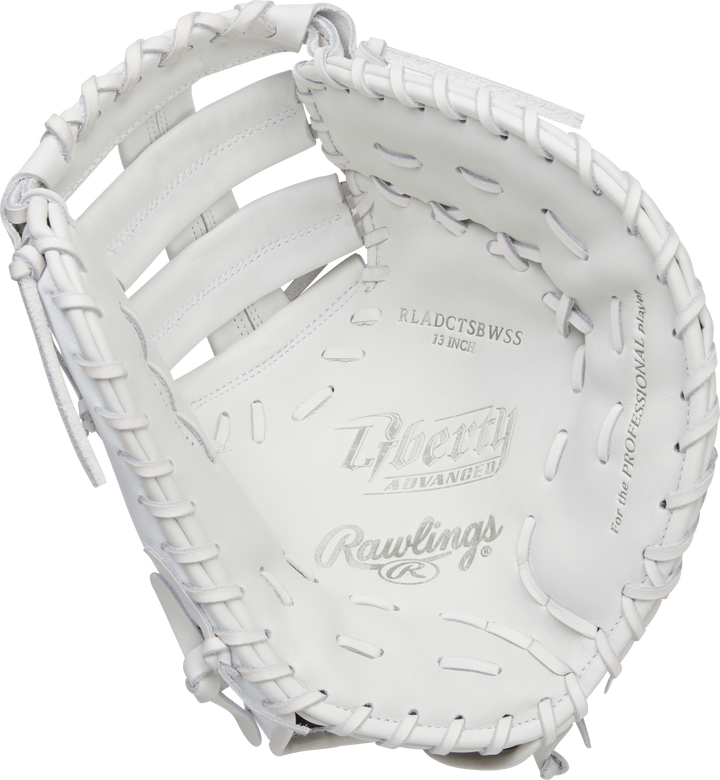 Rawlings Liberty Advanced Color Series 13-inch First Base Softball Mitt Rawlings