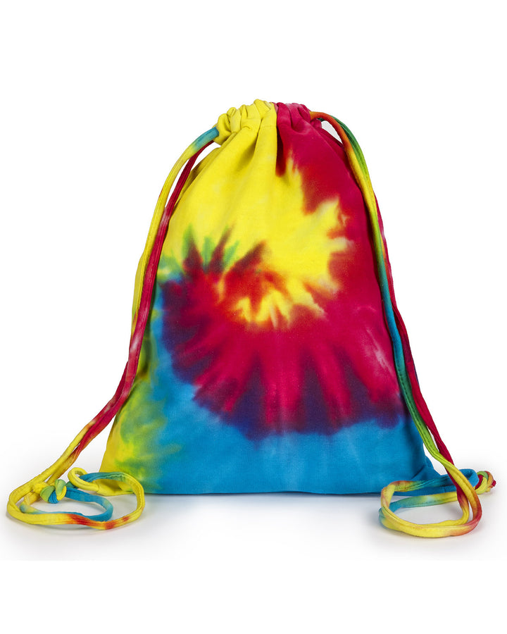 Tie-Dye Unisex Swirl Tie-Dyed Sport Pack Tie-Dye