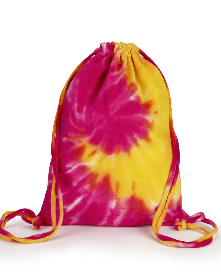 Tie-Dye Unisex Swirl Tie-Dyed Sport Pack Tie-Dye