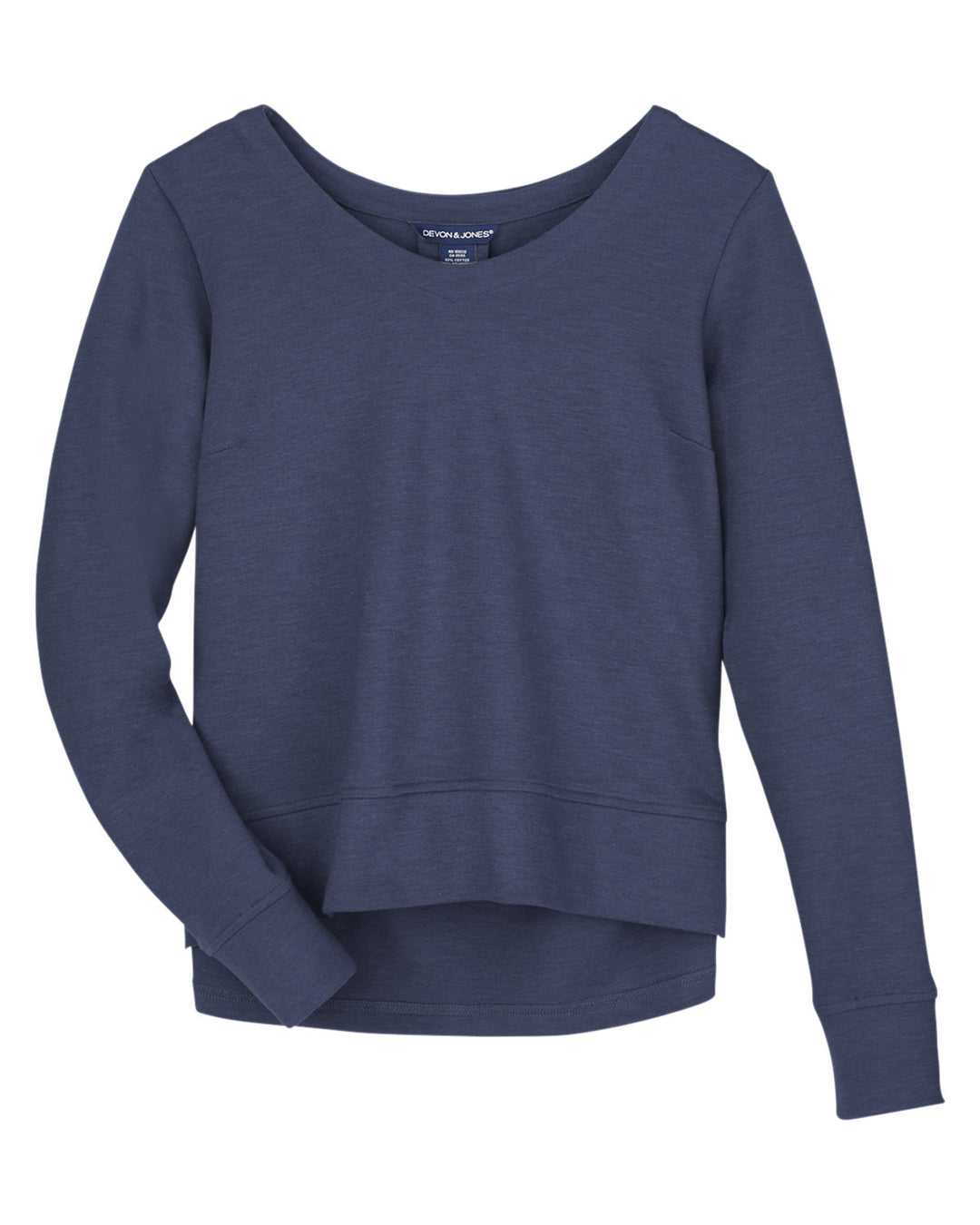 Devon & Jones Ladies' New Classics™ Charleston Pullover Devon & Jones