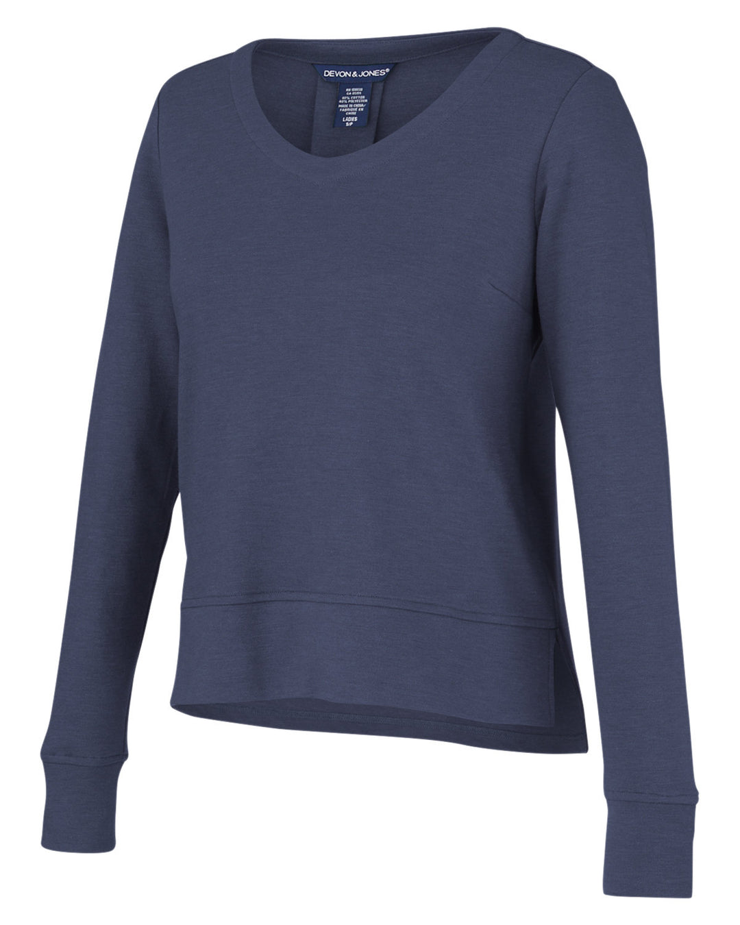 Devon & Jones Ladies' New Classics™ Charleston Pullover Devon & Jones