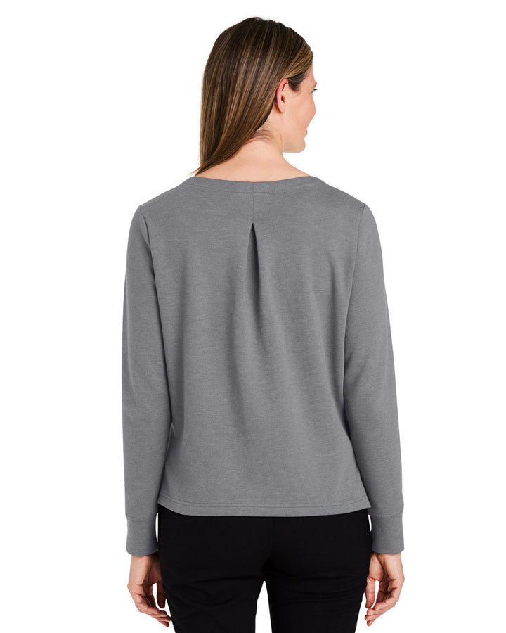 Devon & Jones Ladies' New Classics™ Charleston Pullover Devon & Jones