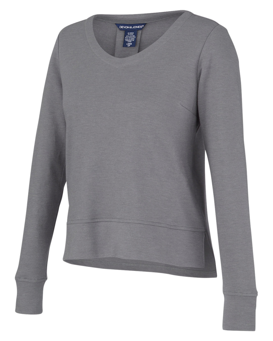 Devon & Jones Ladies' New Classics™ Charleston Pullover Devon & Jones