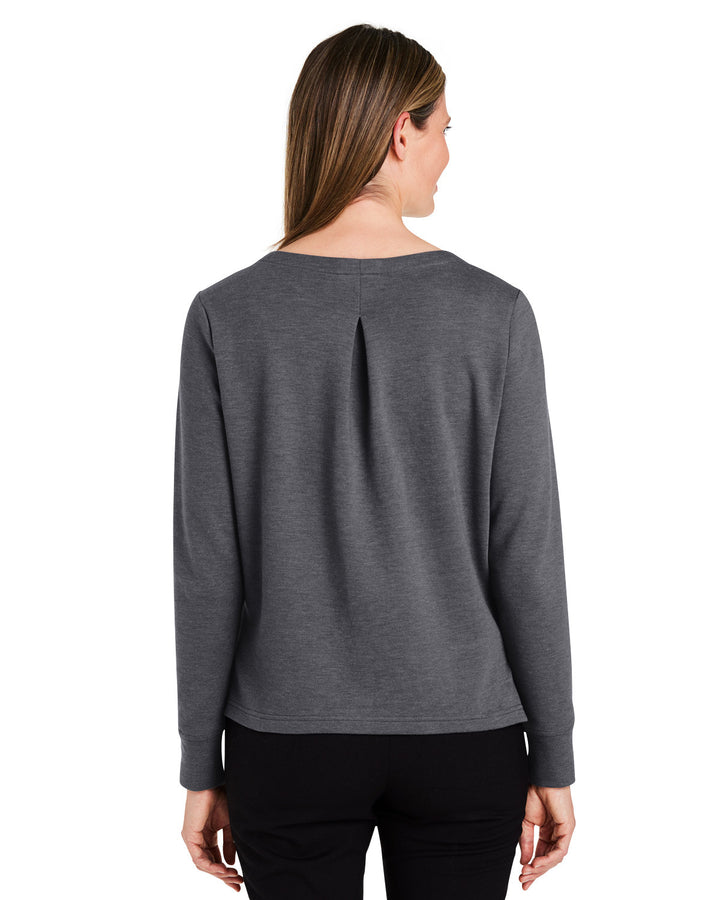 Devon & Jones Ladies' New Classics™ Charleston Pullover Devon & Jones